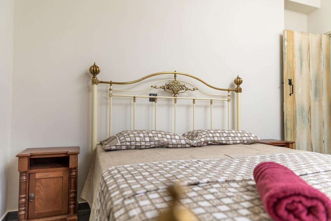 Ligaridia Apartments Moutsoúna Zewnętrze zdjęcie