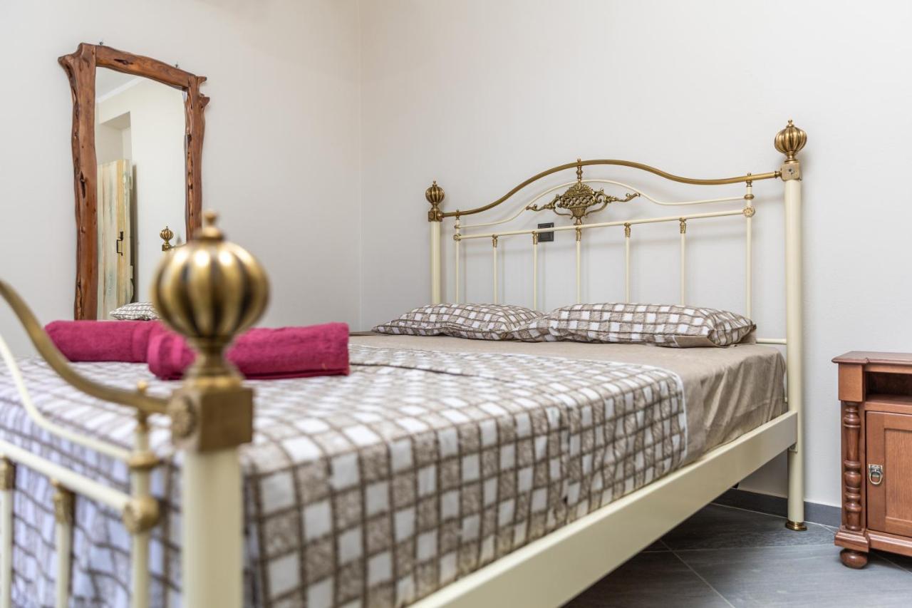 Ligaridia Apartments Moutsoúna Zewnętrze zdjęcie