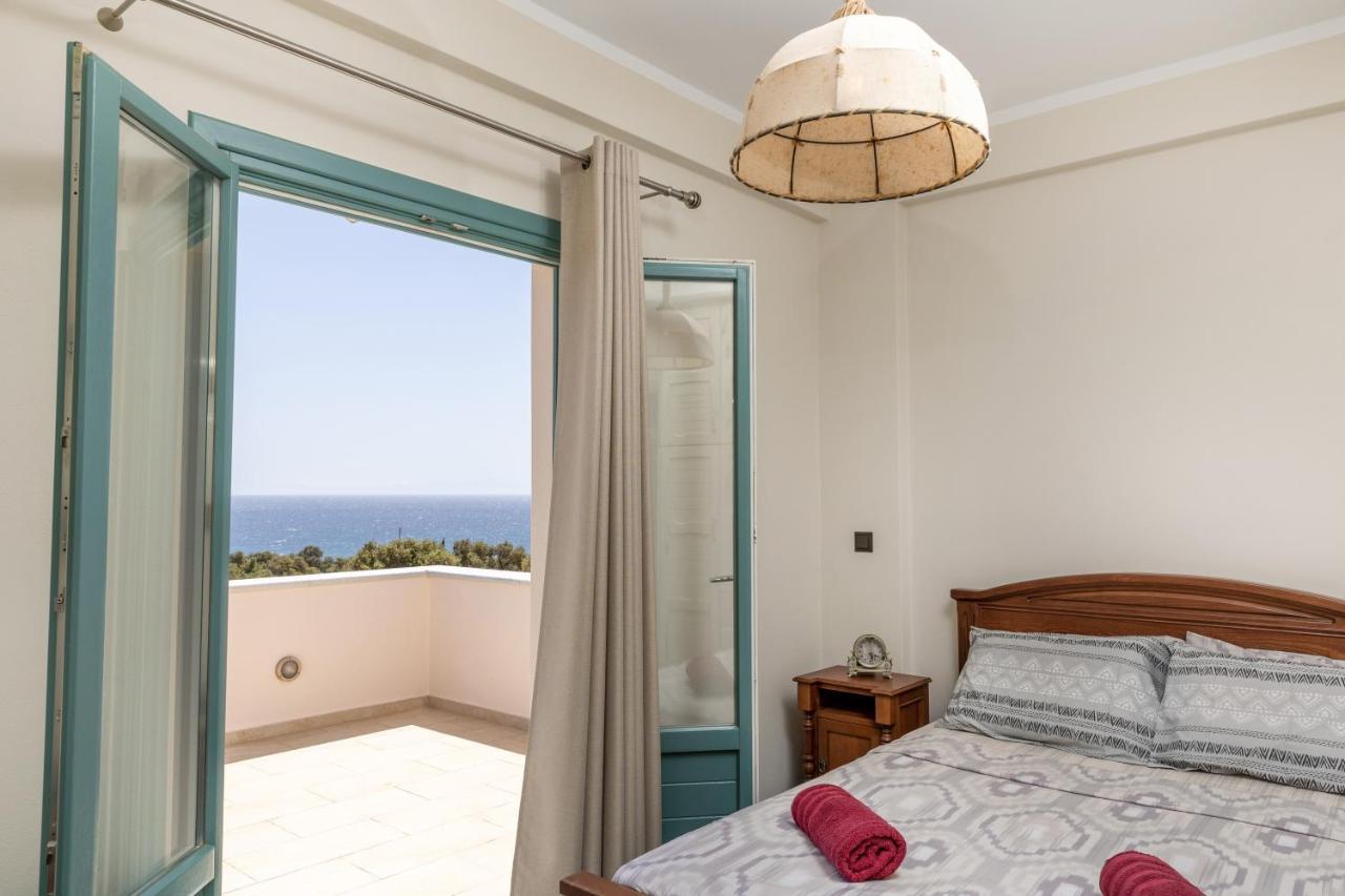 Ligaridia Apartments Moutsoúna Zewnętrze zdjęcie