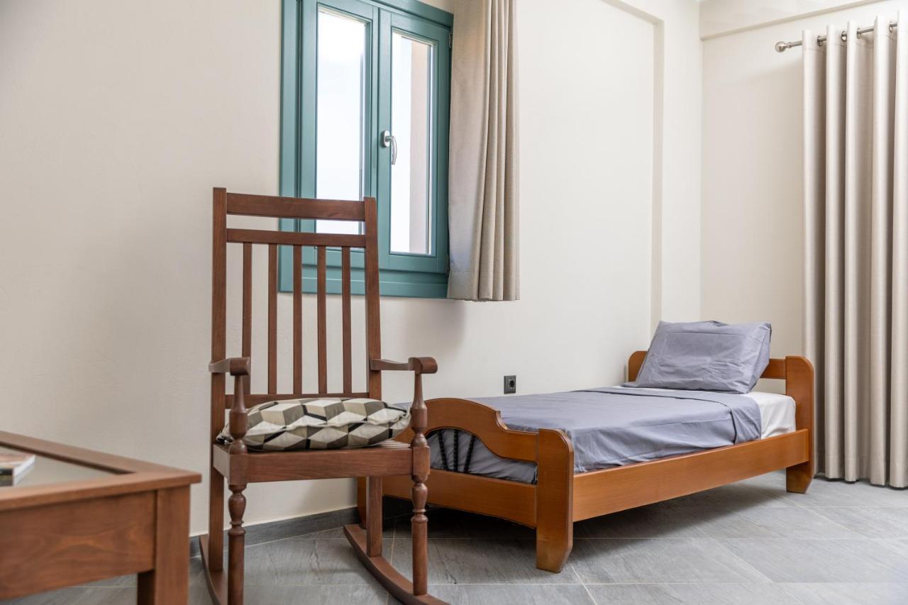 Ligaridia Apartments Moutsoúna Zewnętrze zdjęcie