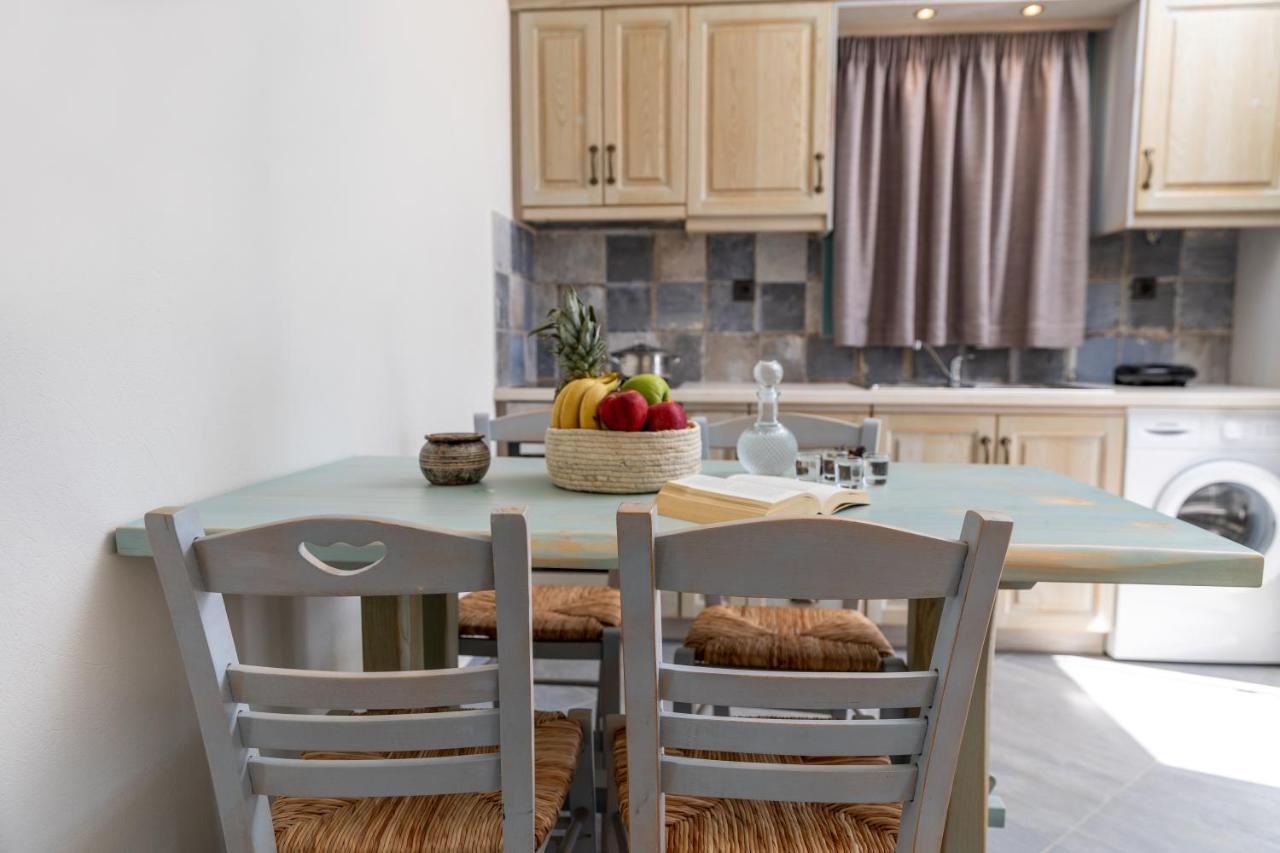 Ligaridia Apartments Moutsoúna Zewnętrze zdjęcie