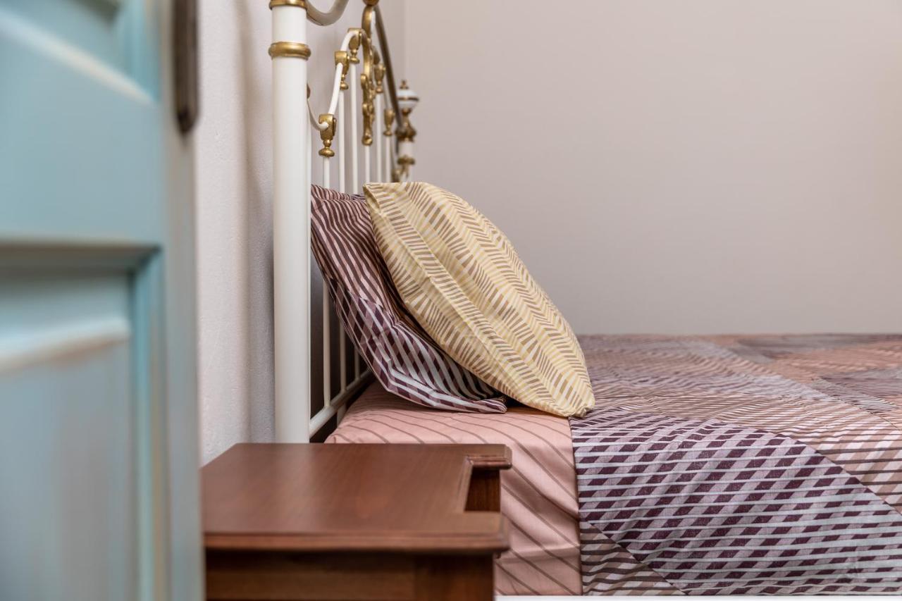 Ligaridia Apartments Moutsoúna Zewnętrze zdjęcie