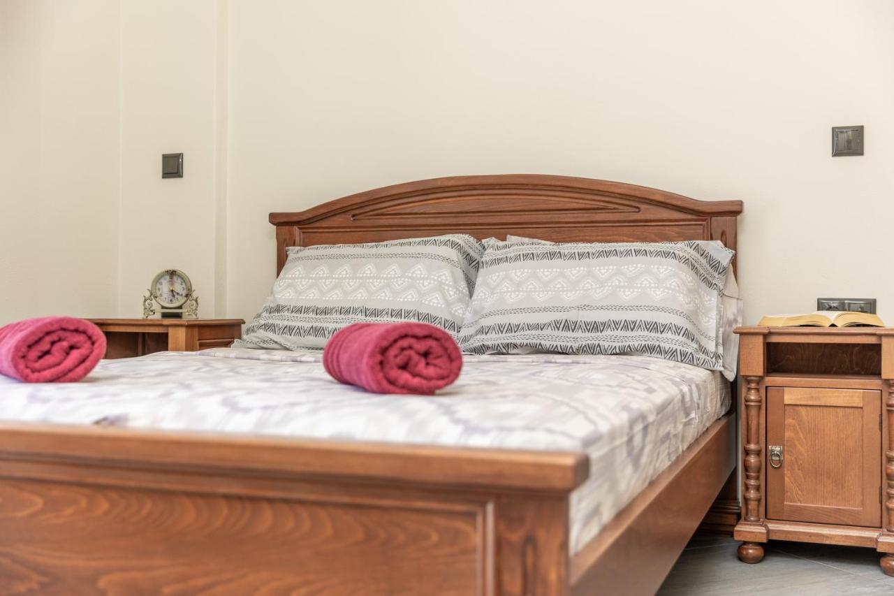 Ligaridia Apartments Moutsoúna Zewnętrze zdjęcie
