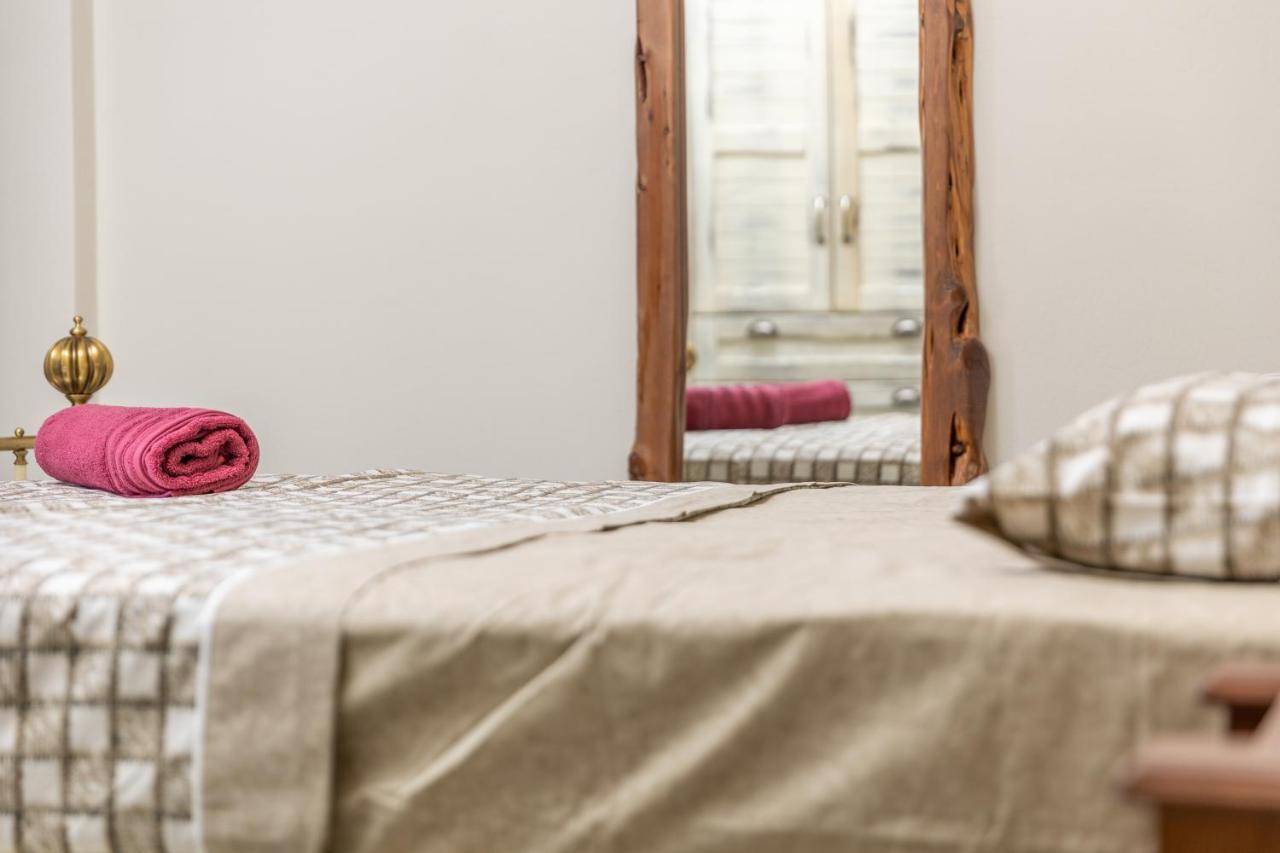 Ligaridia Apartments Moutsoúna Zewnętrze zdjęcie