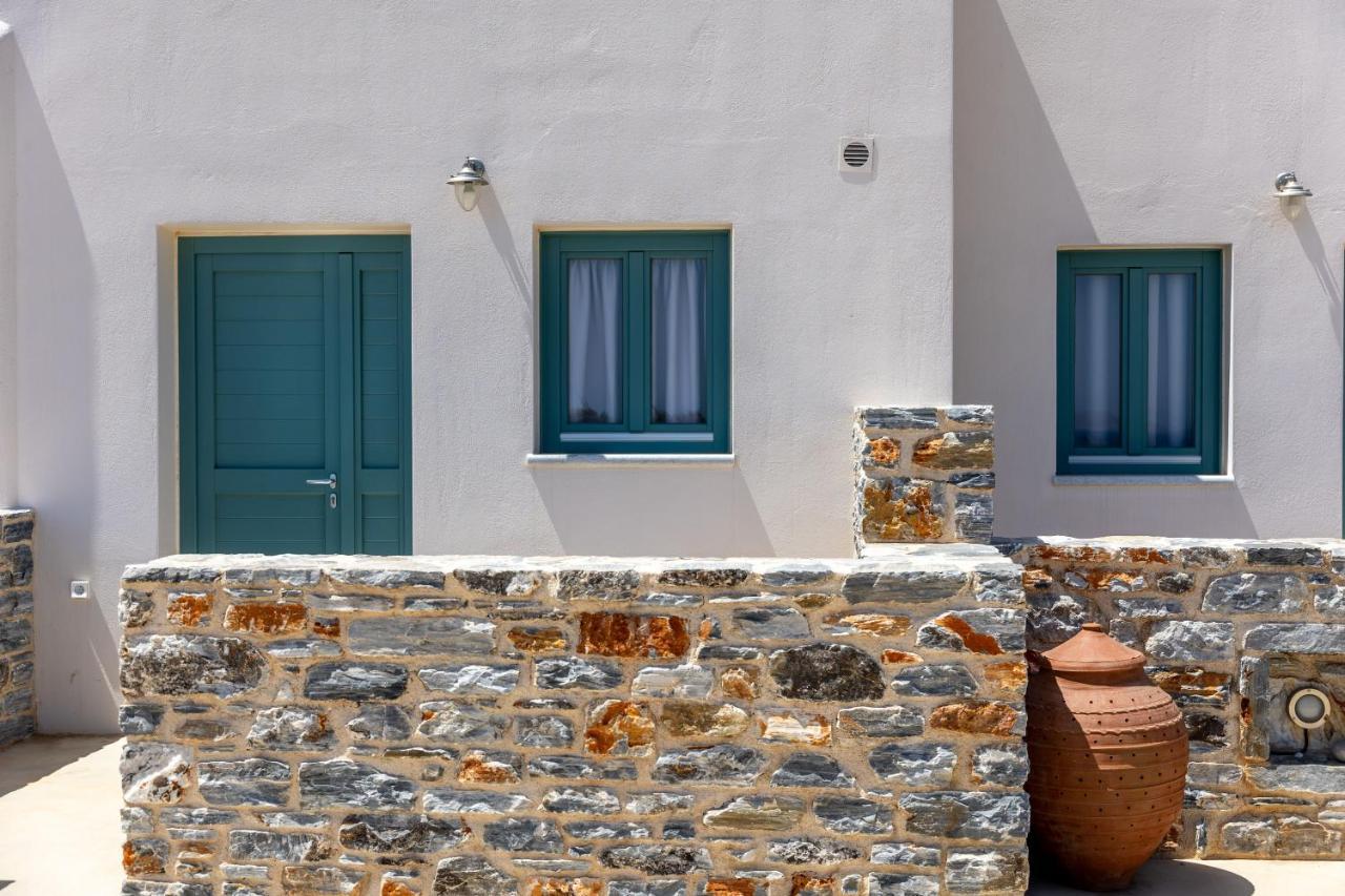 Ligaridia Apartments Moutsoúna Zewnętrze zdjęcie