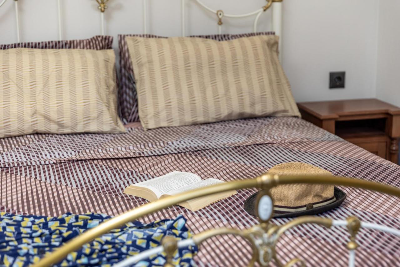 Ligaridia Apartments Moutsoúna Zewnętrze zdjęcie