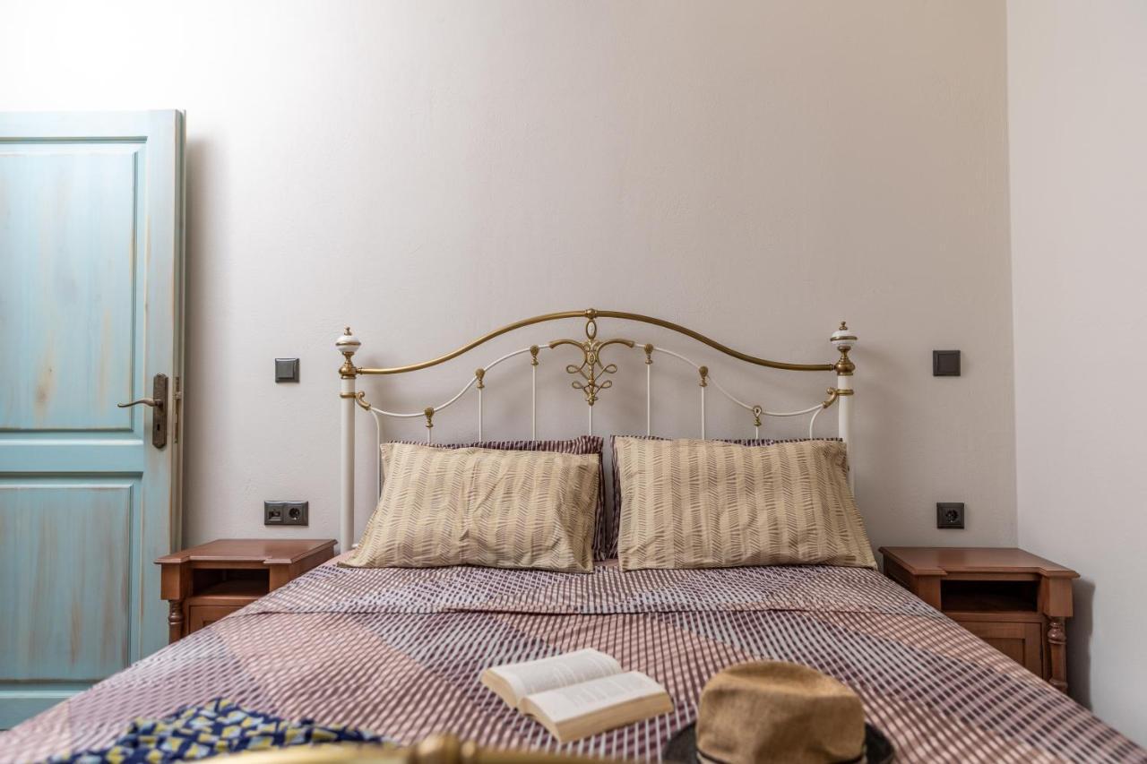 Ligaridia Apartments Moutsoúna Zewnętrze zdjęcie