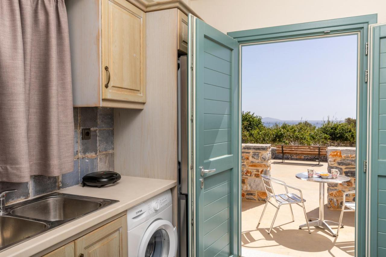Ligaridia Apartments Moutsoúna Zewnętrze zdjęcie