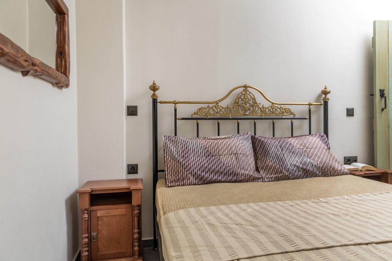 Ligaridia Apartments Moutsoúna Zewnętrze zdjęcie