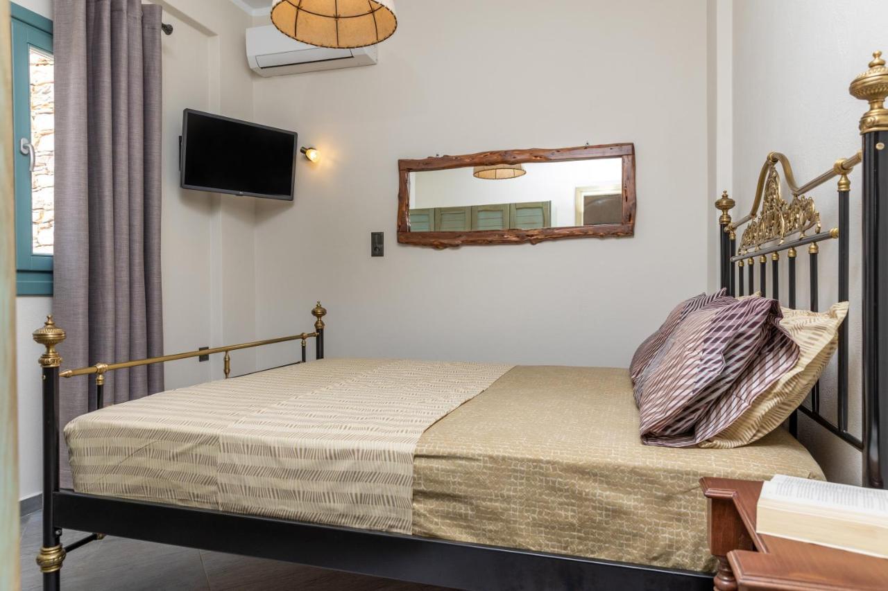 Ligaridia Apartments Moutsoúna Zewnętrze zdjęcie