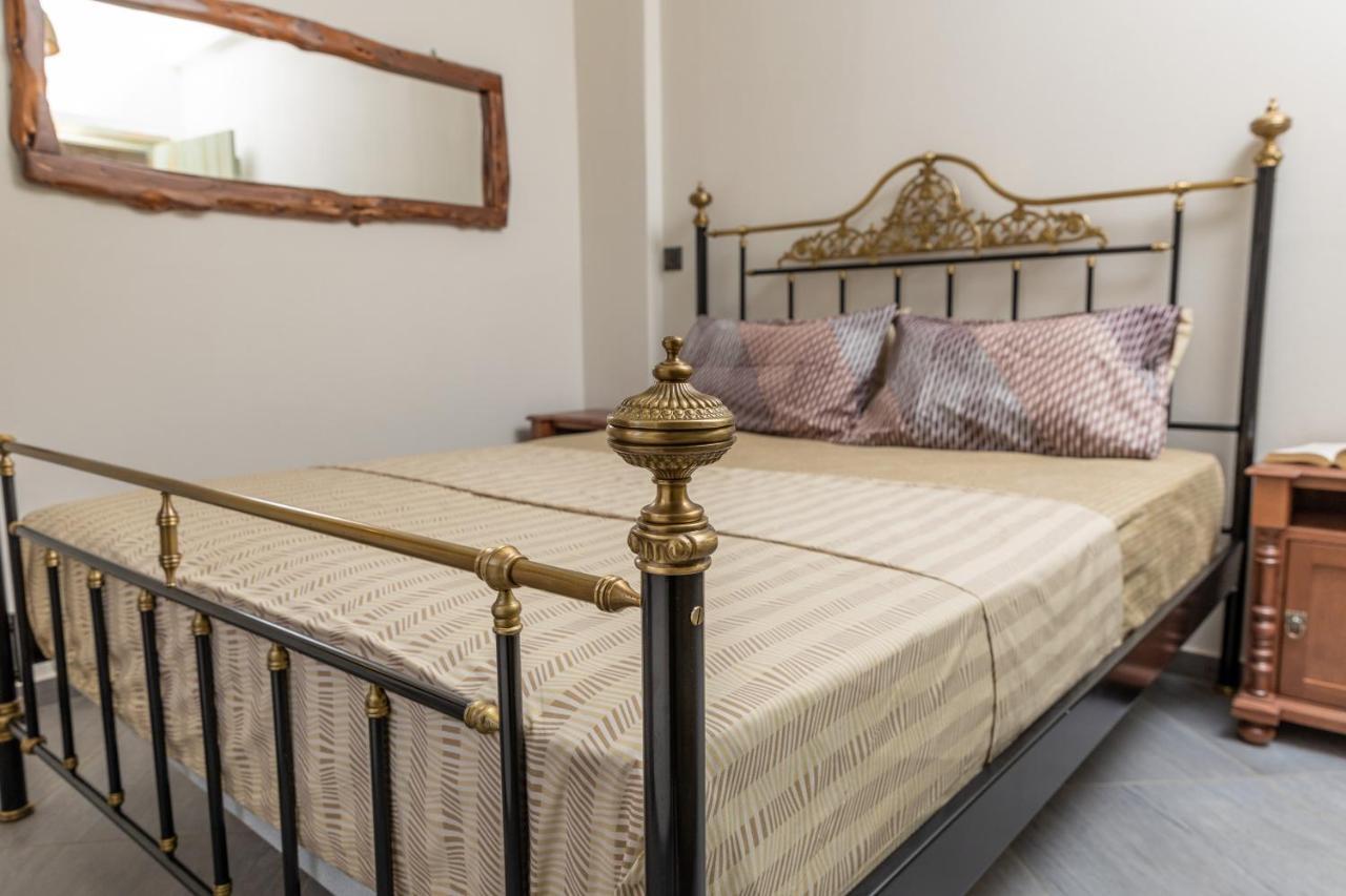 Ligaridia Apartments Moutsoúna Zewnętrze zdjęcie